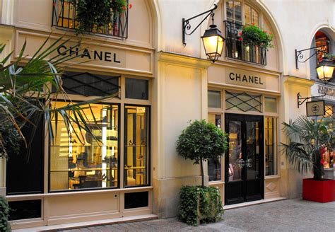 chanel boutique beaute paris france|original Chanel store in Paris.